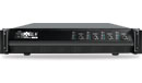 A-4 4-Channel Power Amplifier 1600 Watts