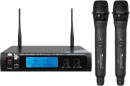 VM-52U G2 Dual Channel UHF Wireless Microphone System 