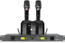 VM-93C G2 Professional UHF Rechargeable Wireless Microphone System