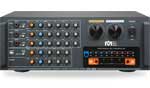 DX-333 600Watts Professional Mixing Amplifier