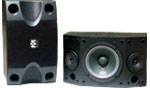CS-250V Professional 250 Watts Vocal Karaoke Speakers (Pair)