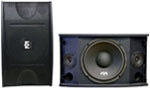 CS-450V Professional 450 Watts Karaoke Vocal Speakers (Pair) (Discontinued)