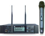 VM-99U Professional UHF Wireless Microphone System