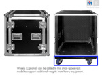 3LTM12 Top Mixer 3 Lids (3 Doors) 