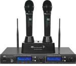 VM-93C Professional UHF Rechargeable Wireless Microphone System
