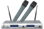 VM-92U Professional UHF Wireless Microphone System (Discontinued)