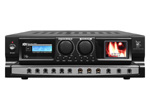 DX-588 700W CPU Digital Processor Mixing Amp w/ Built-in LCD Screen 2009 Model